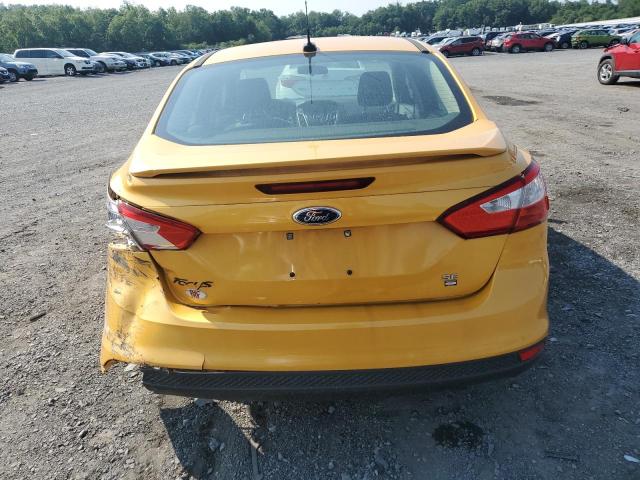 Фото 6 с аукциона – 2012 FORD FOCUS SE с VIN 1FAHP3F20CL293805