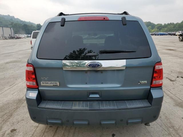 Photo 6 from auction – 2012 FORD ESCAPE LIM with VIN 1FMCU9EG5CKC58207
