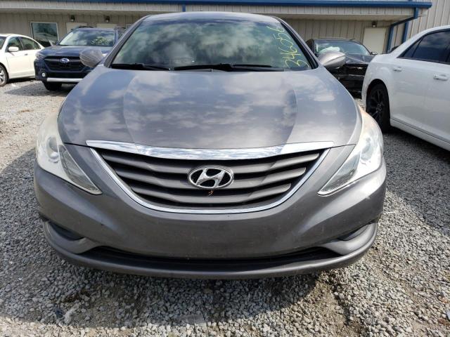Photo 5 from auction – 2012 HYUNDAI SONATA GLS with VIN 5NPEB4AC2CH346056