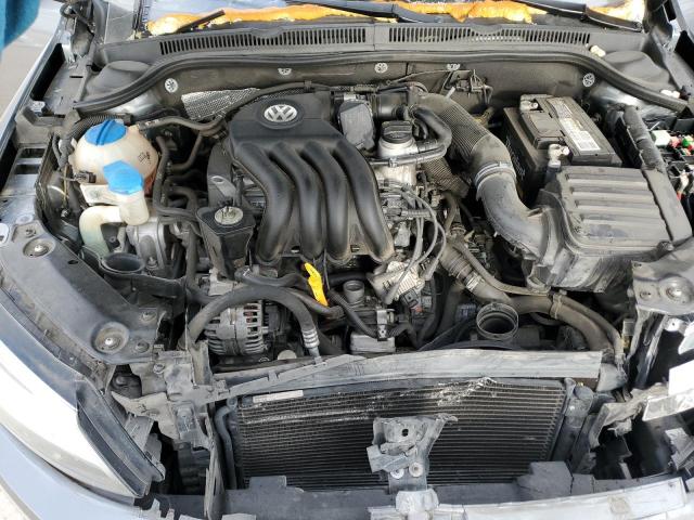 Photo 11 from auction – 2014 VOLKSWAGEN JETTA BASE with VIN 3VW2K7AJ0EM296030