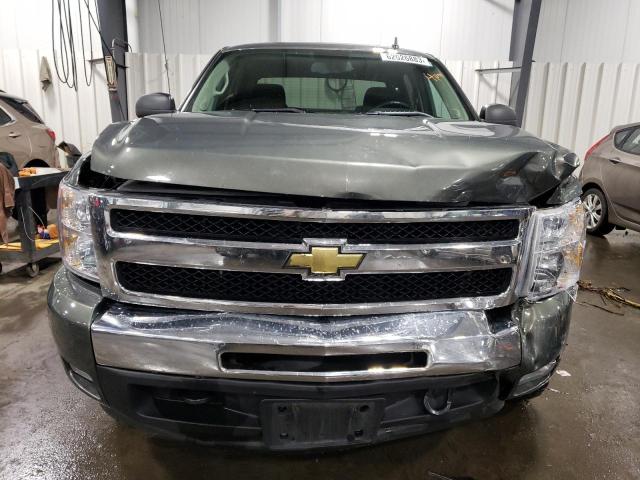 Photo 5 from auction – 2011 CHEVROLET SILVERADO with VIN 1GCPKSE35BF194919