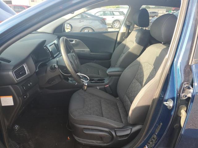 Photo 7 from auction – 2018 KIA NIRO FE with VIN KNDCB3LC0J5201223