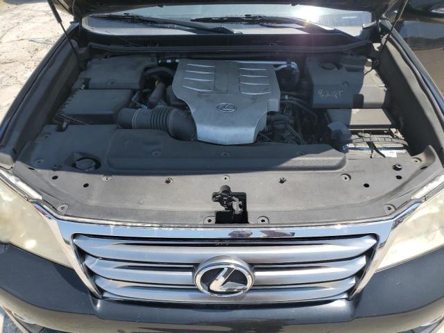 Photo 12 from auction – 2010 LEXUS GX 460 with VIN JTJBM7FXXA5002723