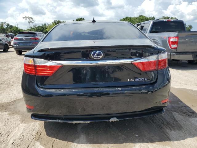 Photo 6 from auction – 2013 LEXUS ES 300H with VIN JTHBW1GG9D2027352