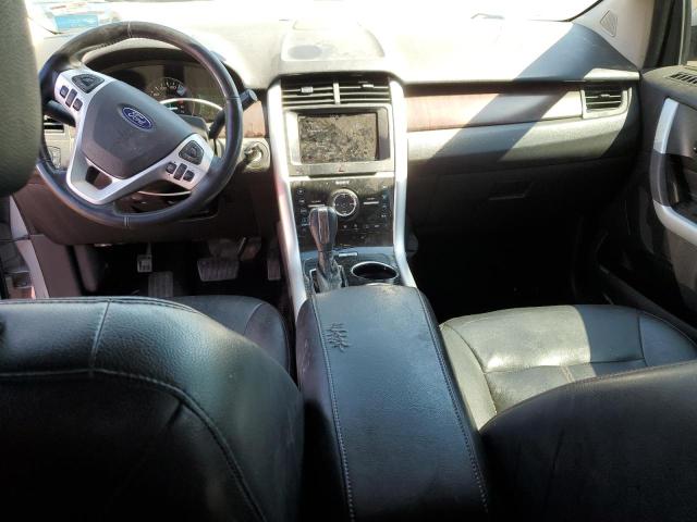 Photo 8 from auction – 2013 FORD EDGE LIMIT with VIN 2FMDK4KC4DBA52418