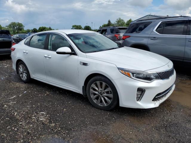 Photo 4 from auction – 2018 KIA OPTIMA LX with VIN 5XXGT4L37JG214566