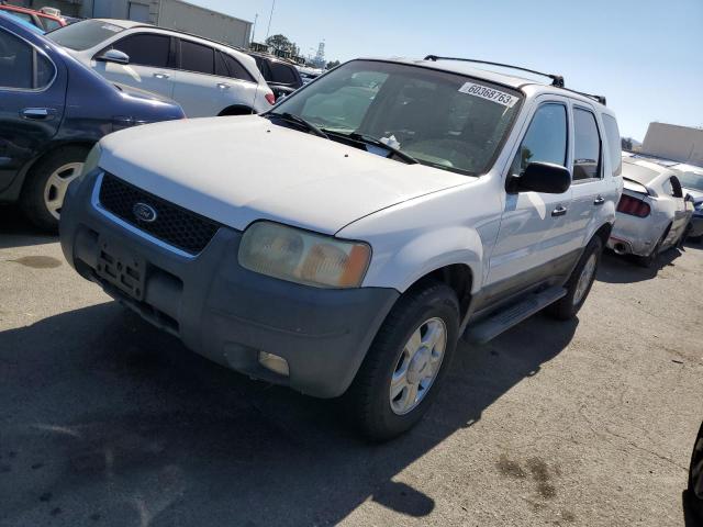 Photo 1 from auction – 2004 FORD ESCAPE XLT with VIN 1FMYU03144KA29924