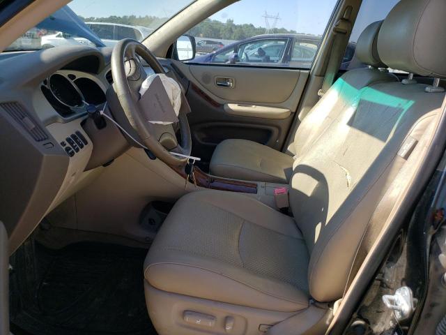 Photo 7 from auction – 2004 TOYOTA HIGHLANDER with VIN JTEDP21A140004821