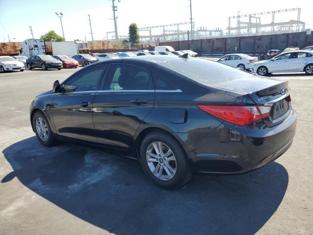 Photo 2 from auction – 2013 HYUNDAI SONATA GLS with VIN 5NPEB4AC5DH629973