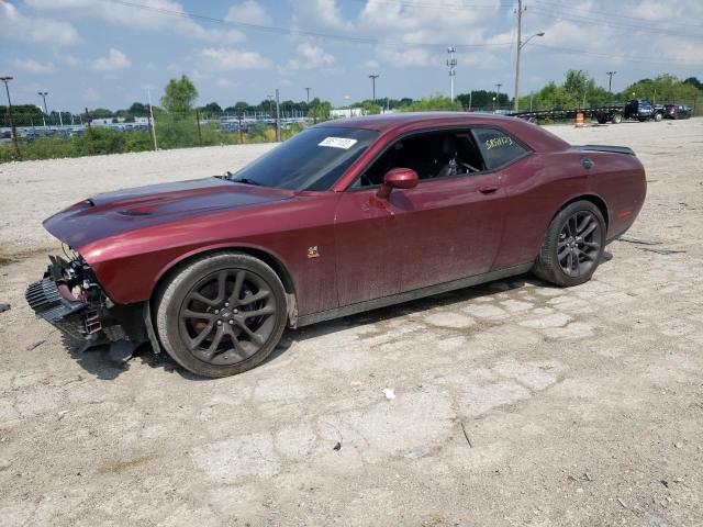 Фото 1 с аукциона – 2020 DODGE CHALLENGER с VIN 2C3CDZFJXLH159201