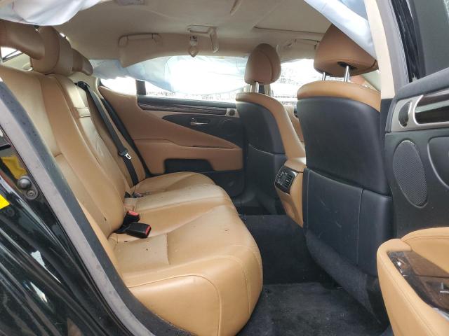 Photo 10 from auction – 2013 LEXUS LS 460 with VIN JTHBL5EF6D5122640