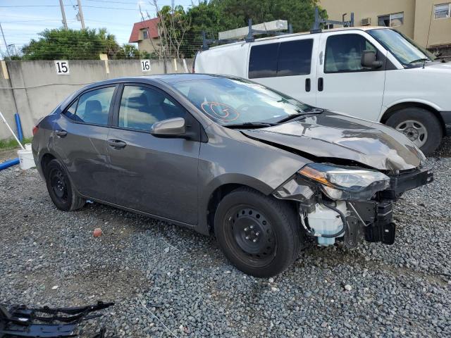 Photo 4 from auction – 2018 TOYOTA COROLLA L with VIN 2T1BURHE3JC984642