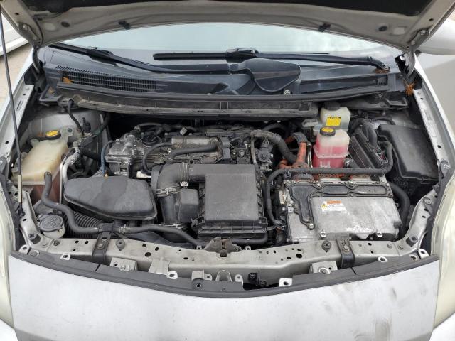 Photo 11 from auction – 2010 TOYOTA PRIUS with VIN JTDKN3DU1A0052893