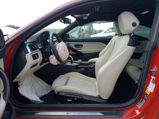 Photo 7 from auction – 2019 BMW 430XI with VIN WBA4W5C56KAE51077