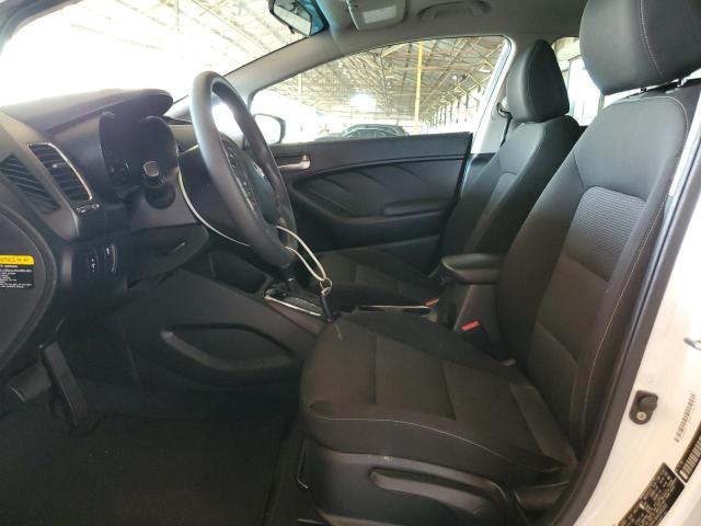 Photo 7 from auction – 2017 KIA FORTE LX with VIN 3KPFK4A76HE085002
