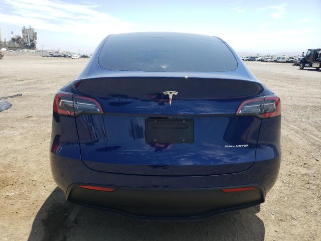 Photo 6 from auction – 2023 TESLA MODEL Y with VIN 7SAYGDEE5PA113321