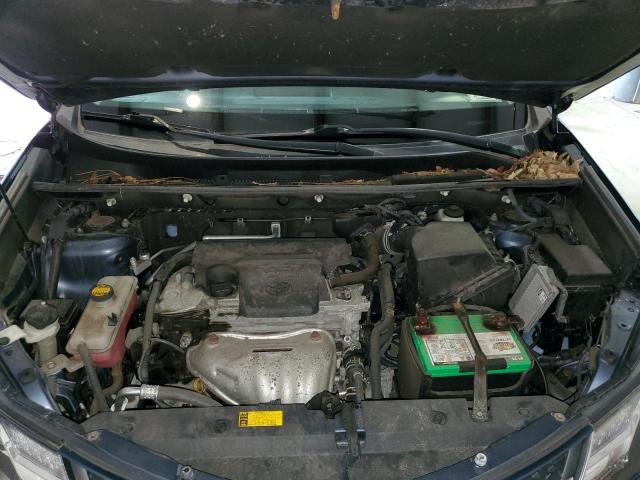 Photo 12 from auction – 2014 TOYOTA RAV4 XLE with VIN 2T3RFREV2EW137863