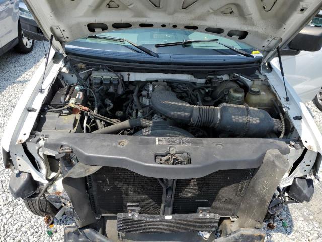 Photo 11 from auction – 2005 FORD F150 with VIN 1FTRX12W85NB97679