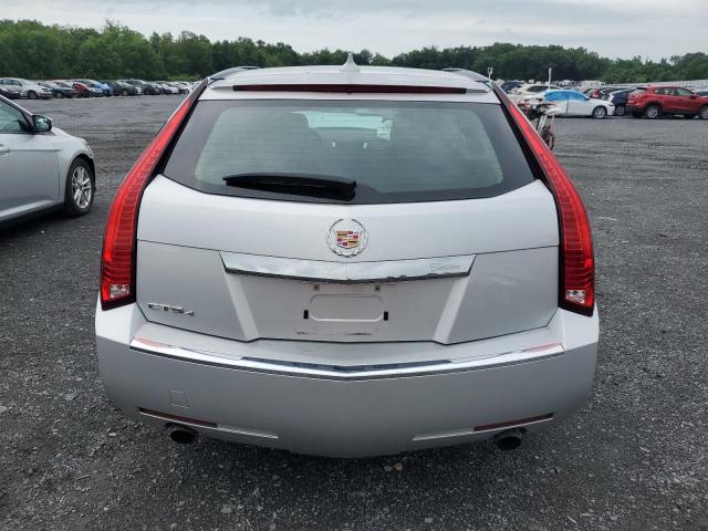 Photo 6 from auction – 2010 CADILLAC CTS PERFOR with VIN 1G6DM8EG6A0124207
