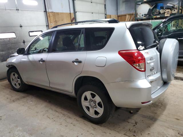 Photo 2 from auction – 2008 TOYOTA RAV4 with VIN JTMBD33V386057078