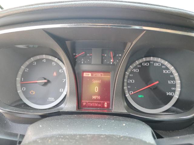 Photo 9 from auction – 2016 GMC TERRAIN SL with VIN 2GKFLPE39G6206498