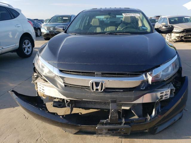Photo 5 from auction – 2017 HONDA CIVIC EX with VIN 19XFC2F76HE039387