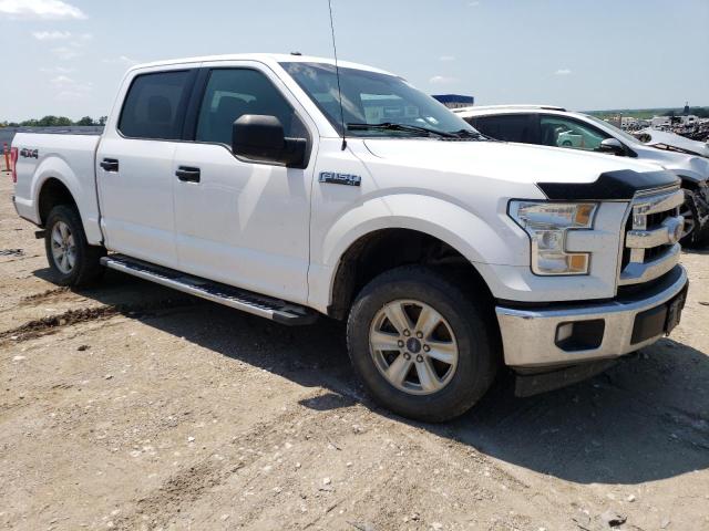 Photo 4 from auction – 2017 FORD F150 SUPER with VIN 1FTEW1EF4HKC21088