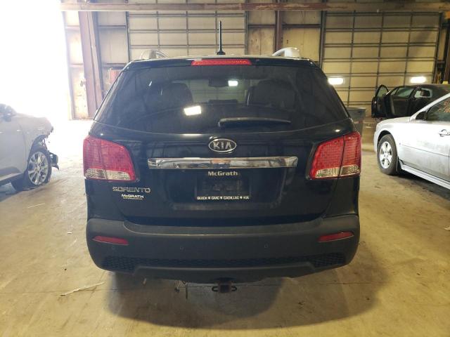 Photo 6 from auction – 2011 KIA SORENTO BA with VIN 5XYKTDA11BG099097