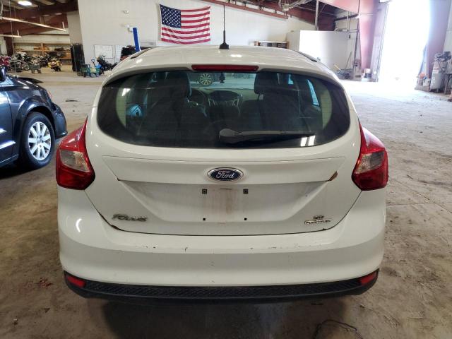 Photo 6 from auction – 2012 FORD FOCUS SE with VIN 1FAHP3K2XCL375319