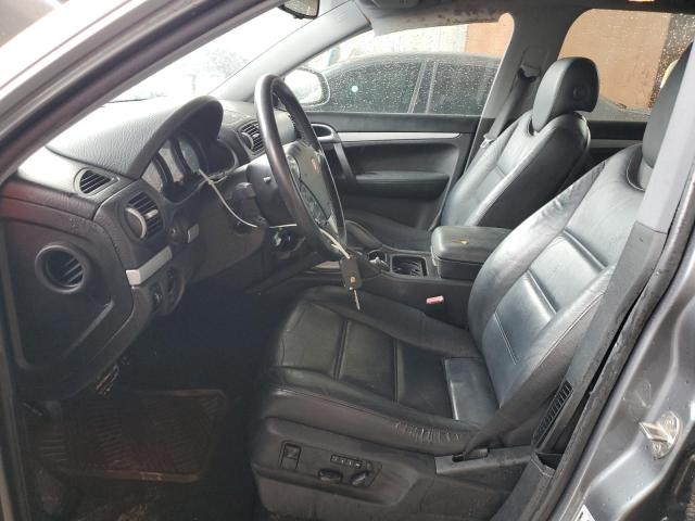 Photo 7 from auction – 2006 PORSCHE CAYENNE with VIN WP1AA29P56LA23146