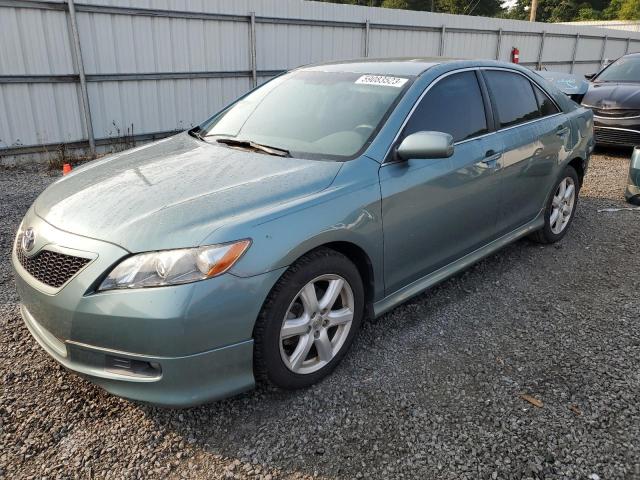 TOYOTA CAMRY BASE 2009 with VIN 4T1BE46K69U873196 - Photo from auction