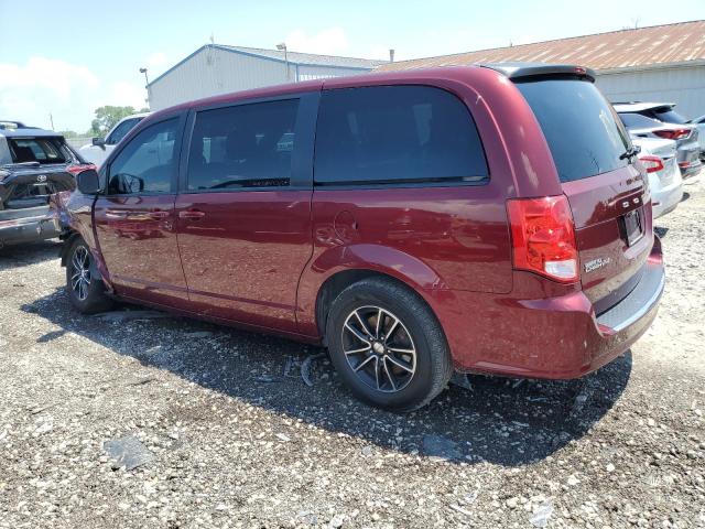 Photo 2 from auction – 2018 DODGE GRAND CARA with VIN 2C4RDGEG9JR196117