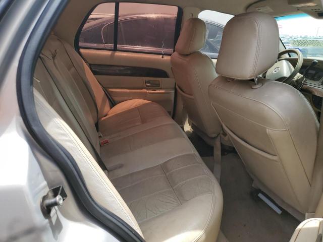 Photo 10 from auction – 2008 MERCURY GRAND MARQ with VIN 2MEFM75VX8X648954