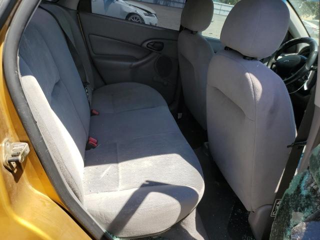 Photo 10 from auction – 2001 FORD FOCUS LX with VIN 1FAFP33P51W342208