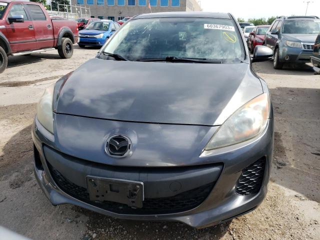 Photo 5 from auction – 2012 MAZDA 3 I with VIN JM1BL1M70C1653519
