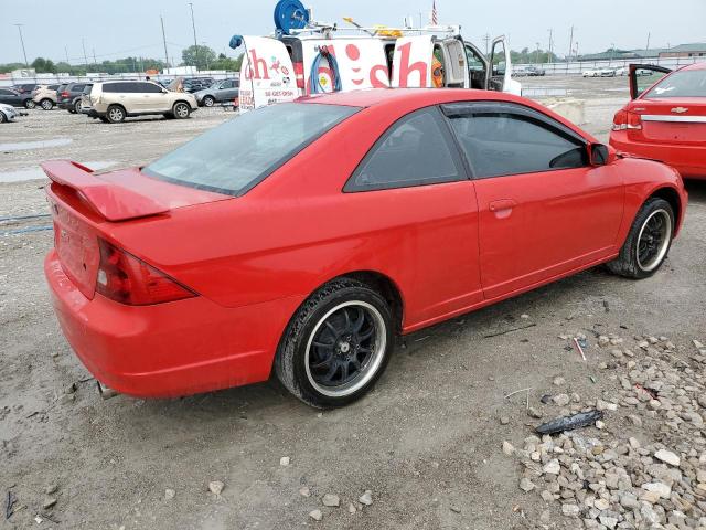 Photo 3 from auction – 2003 HONDA CIVIC EX with VIN 1HGEM219X3L026029
