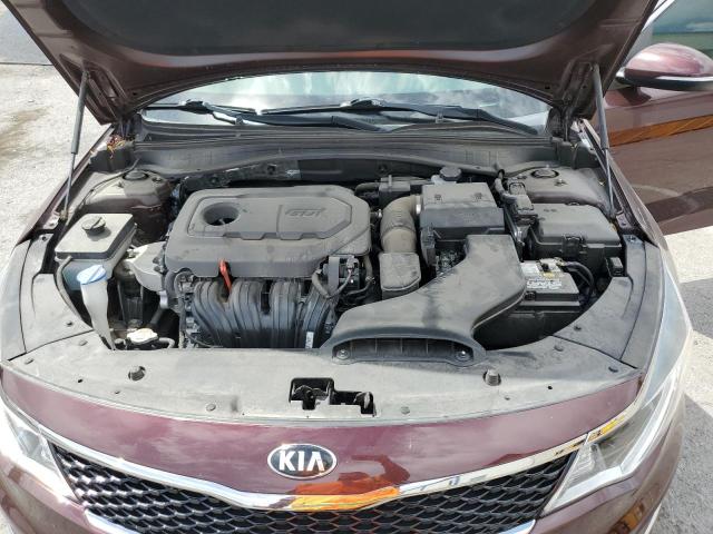 Photo 11 from auction – 2018 KIA OPTIMA LX with VIN 5XXGT4L35JG249395