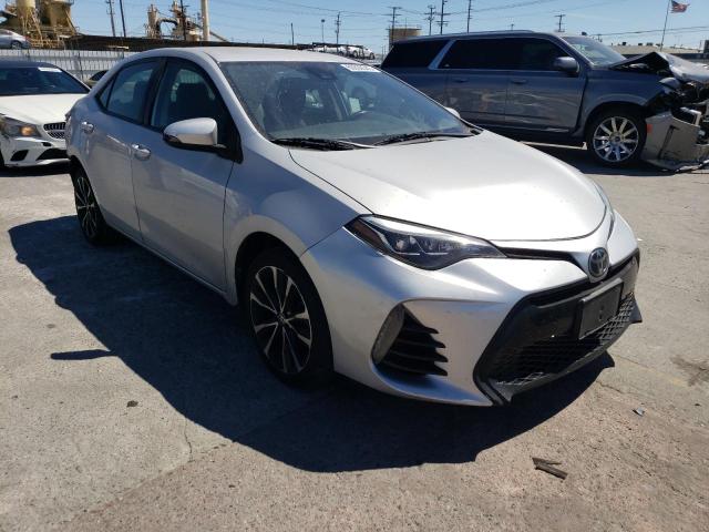 Photo 4 from auction – 2017 TOYOTA COROLLA L with VIN 5YFBURHE1HP704758