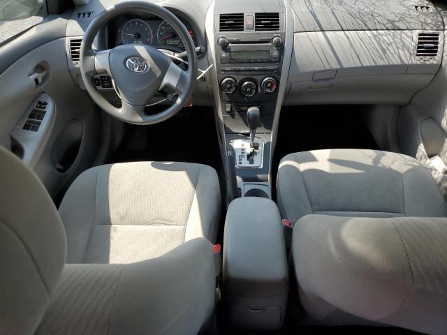 Photo 8 from auction – 2010 TOYOTA COROLLA BA with VIN 1NXBU4EE8AZ292429