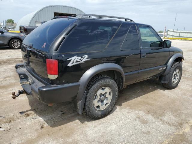 Photo 3 from auction – 2002 CHEVROLET BLAZER with VIN 1GNCT18W82K100008