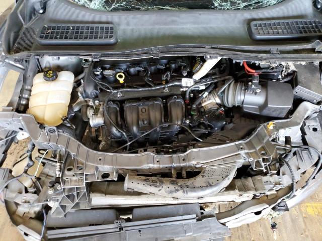 Снимка 12 от търг – 2014 FORD ESCAPE S с VIN 1FMCU0F7XEUD51922