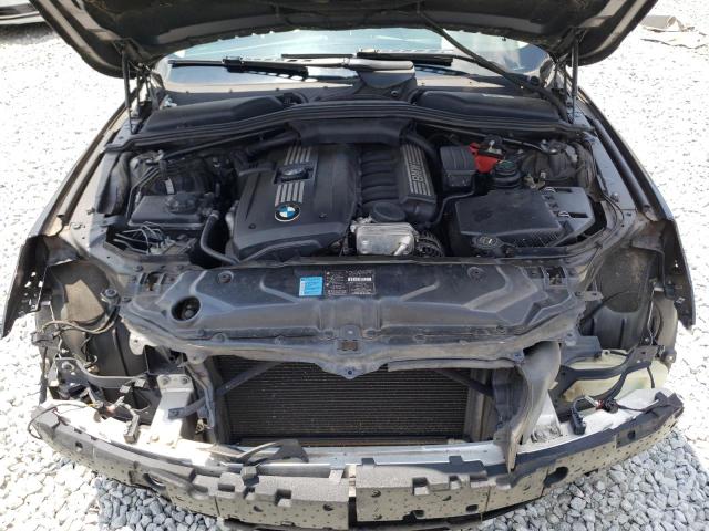 Photo 11 from auction – 2009 BMW 528 I with VIN WBANU53529C118932