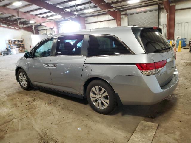 Photo 2 from auction – 2016 HONDA ODYSSEY EX with VIN 5FNRL5H69GB057720