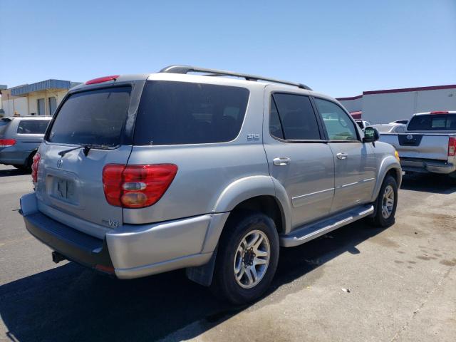 Photo 3 from auction – 2004 TOYOTA SEQUOIA SR with VIN 5TDZT34A44S225043