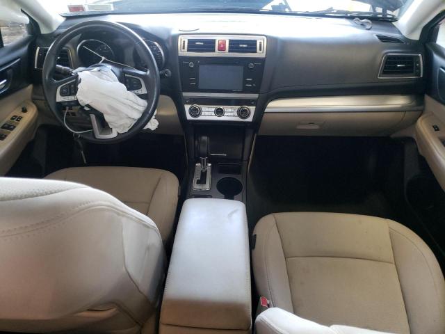 Photo 8 from auction – 2017 SUBARU LEGACY 2.5 with VIN 4S3BNAF62H3007022