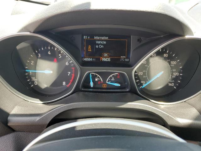 Photo 9 from auction – 2018 FORD ESCAPE SEL with VIN 1FMCU9HD4JUC47539