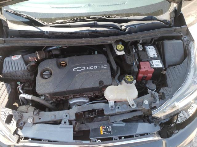 Photo 11 from auction – 2017 CHEVROLET SPARK with VIN KL8CD6SA9HC743513