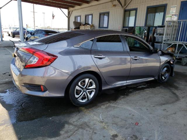 Photo 3 from auction – 2017 HONDA CIVIC LX with VIN 19XFC2F57HE211506