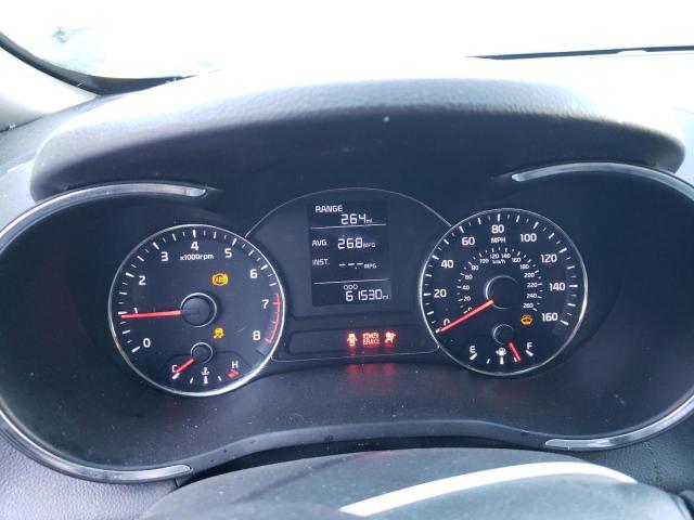 Photo 9 from auction – 2015 KIA FORTE LX with VIN KNAFK4A67F5346487