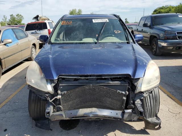 Photo 5 from auction – 2005 HONDA CR-V EX with VIN JHLRD78815C013041